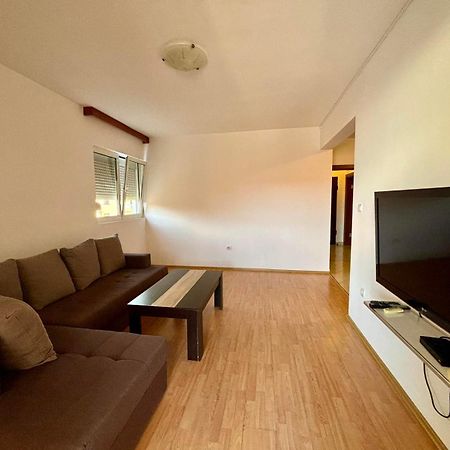 Apartmani Jovan Будва Экстерьер фото