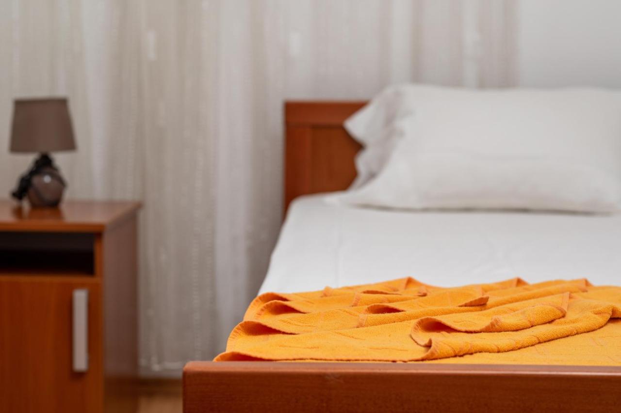 Apartmani Jovan Будва Экстерьер фото