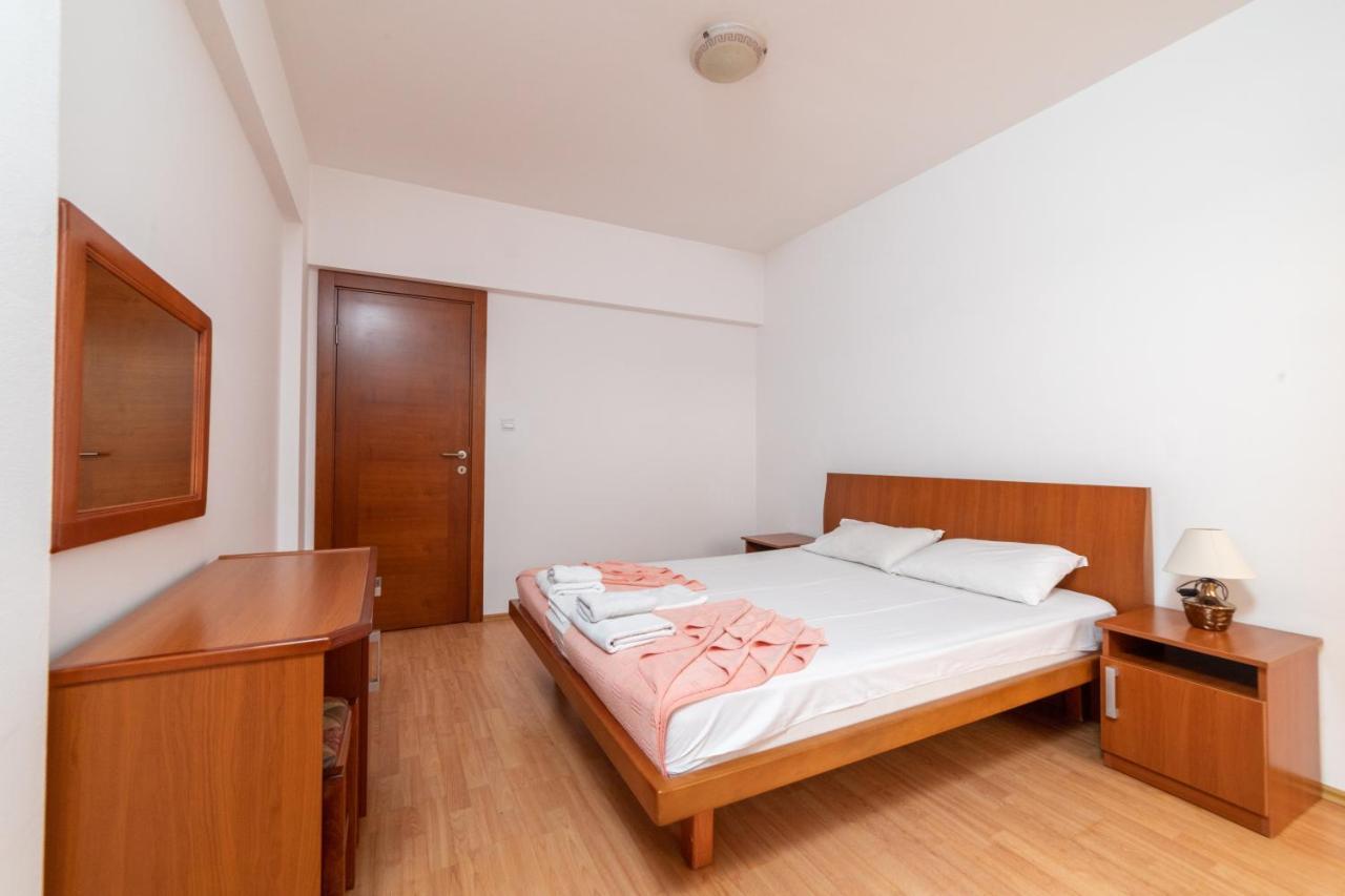Apartmani Jovan Будва Экстерьер фото