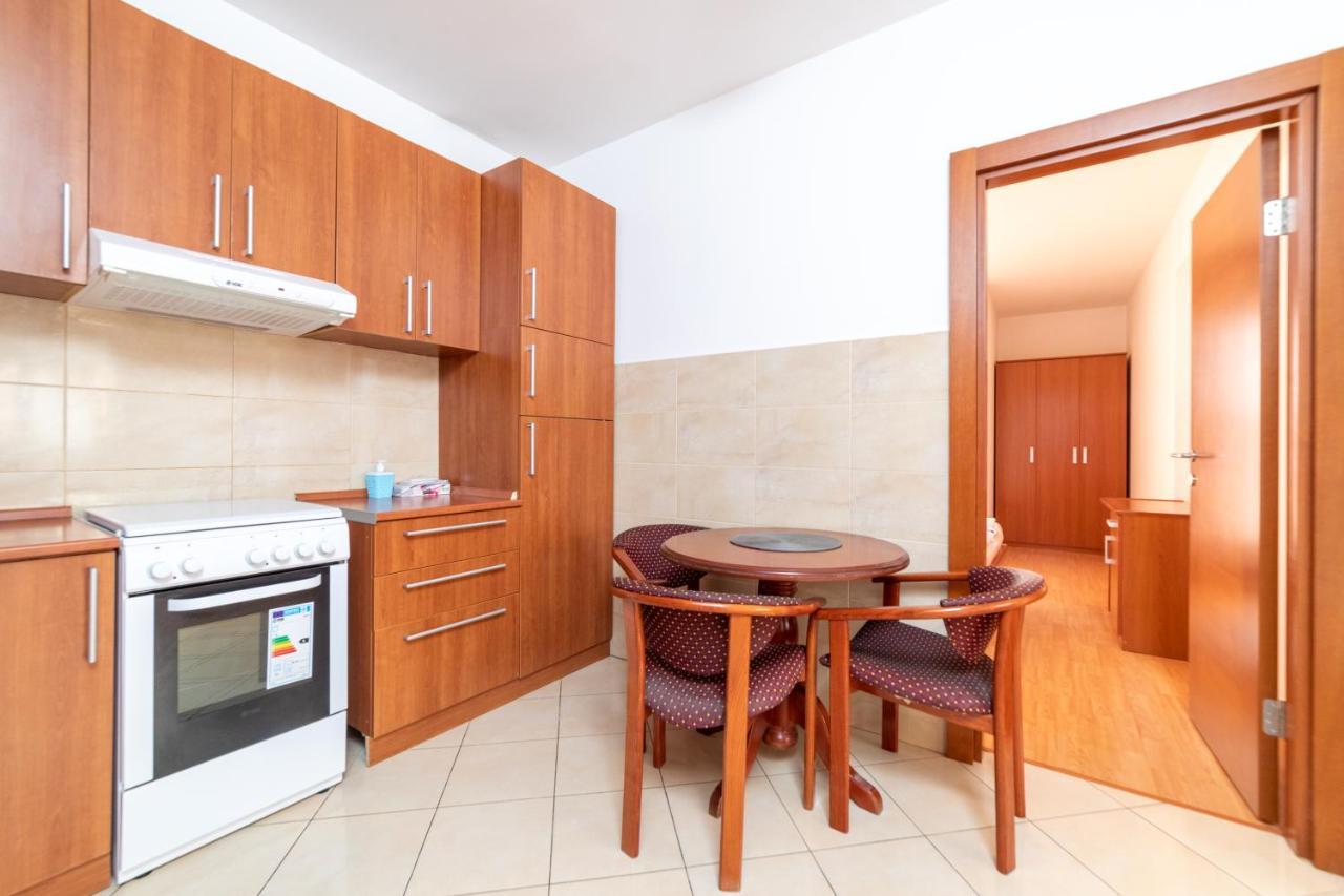 Apartmani Jovan Будва Экстерьер фото