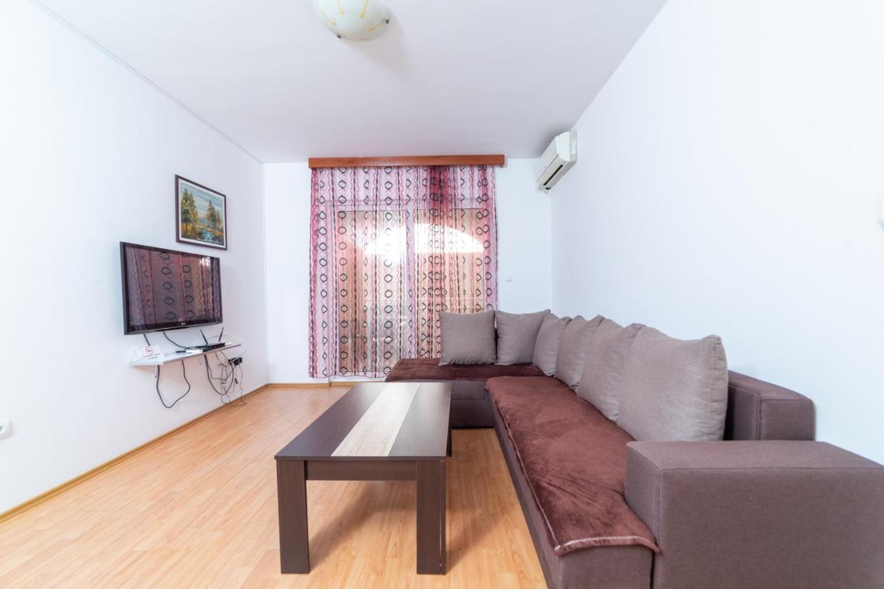 Apartmani Jovan Будва Экстерьер фото