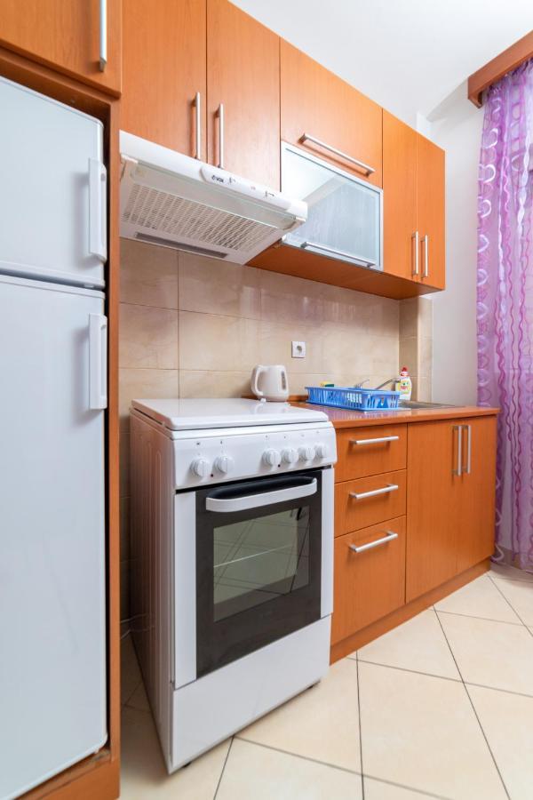 Apartmani Jovan Будва Экстерьер фото