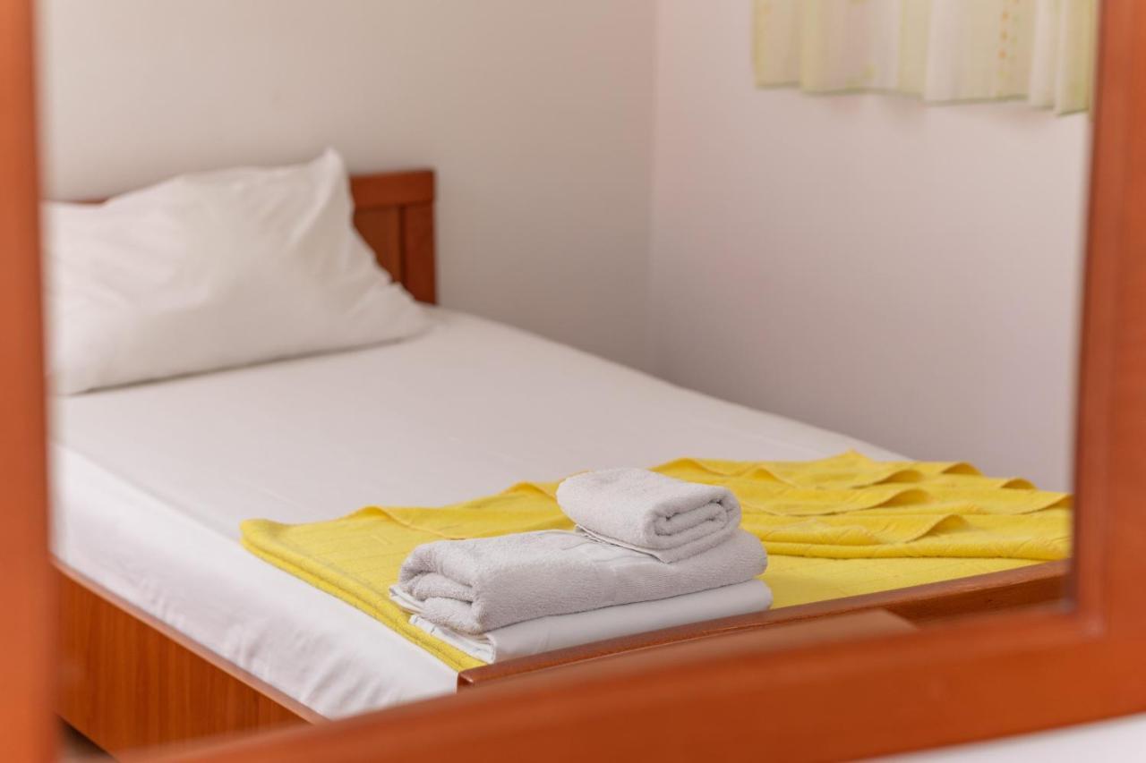 Apartmani Jovan Будва Экстерьер фото