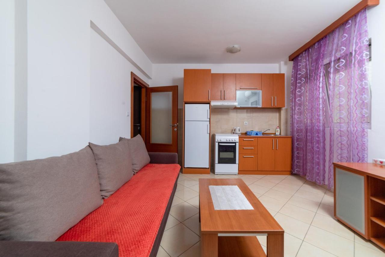 Apartmani Jovan Будва Экстерьер фото