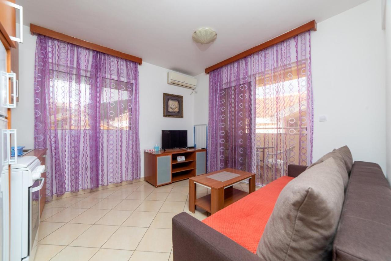 Apartmani Jovan Будва Экстерьер фото