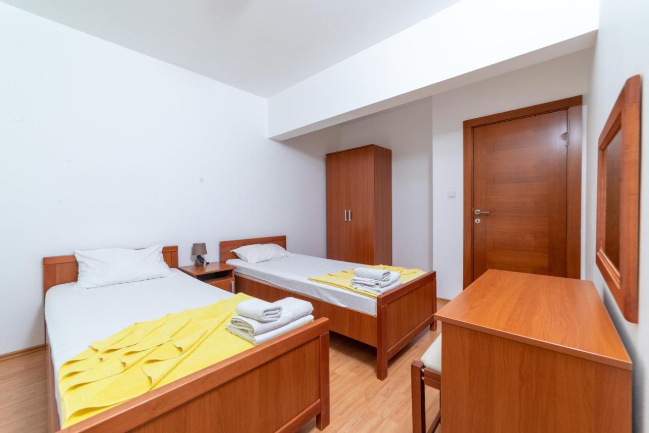 Apartmani Jovan Будва Экстерьер фото