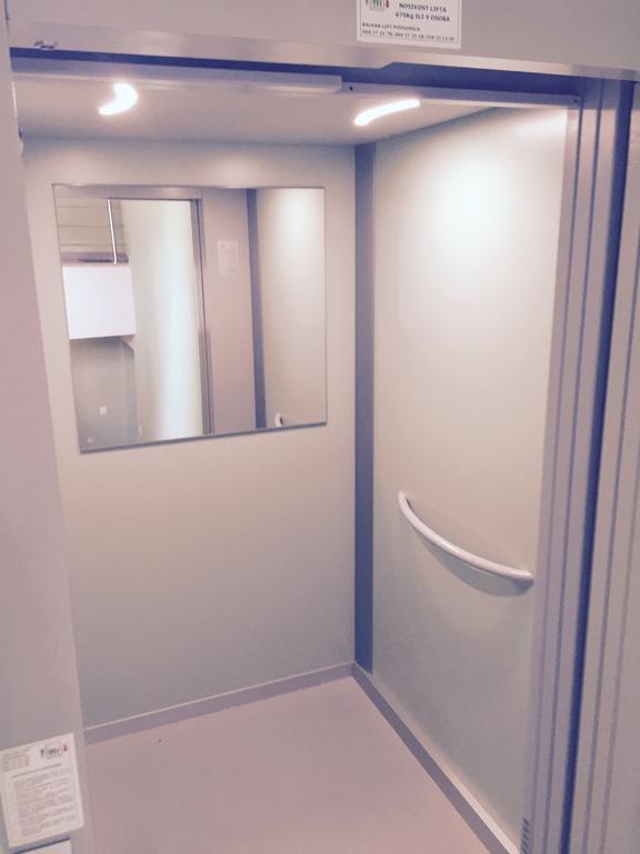 Apartmani Jovan Будва Экстерьер фото