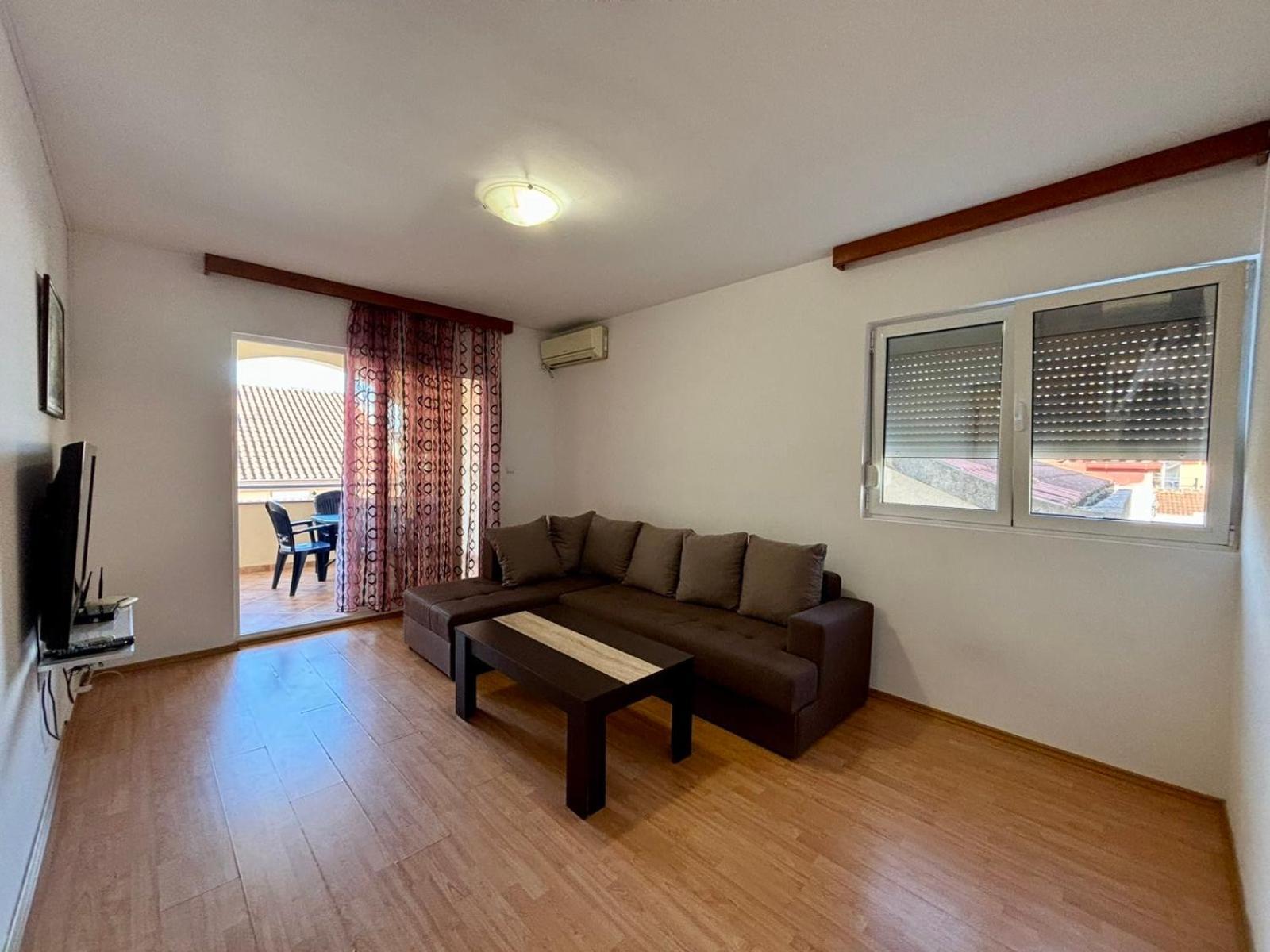 Apartmani Jovan Будва Экстерьер фото