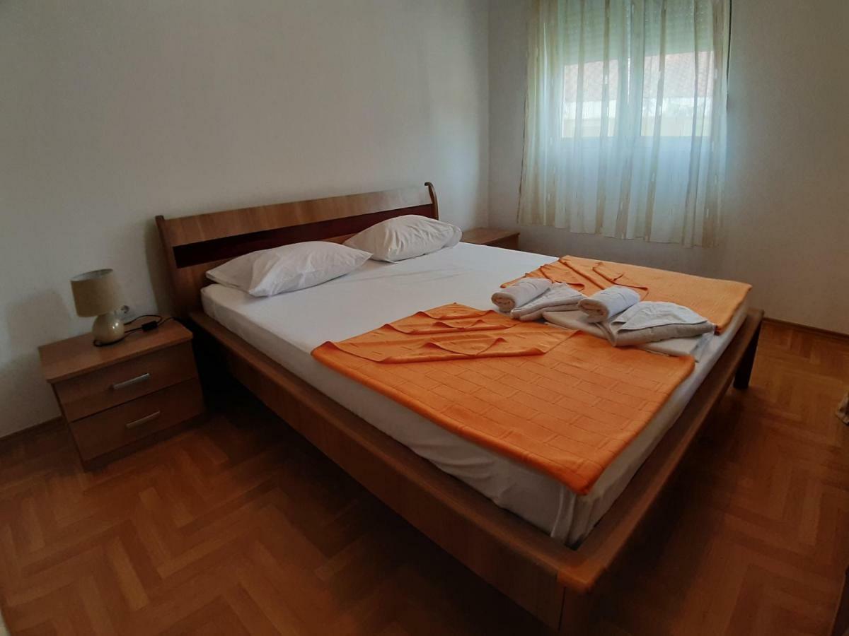 Apartmani Jovan Будва Экстерьер фото