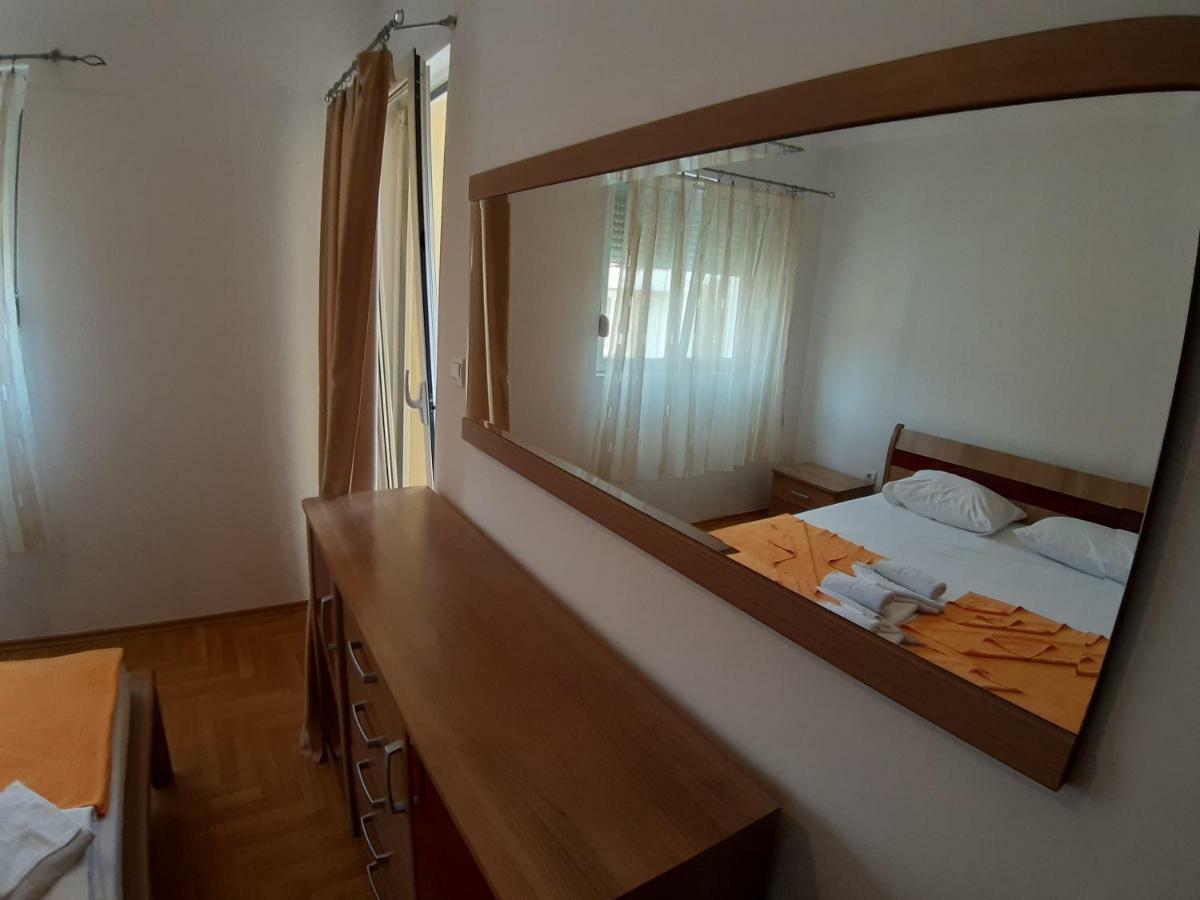 Apartmani Jovan Будва Экстерьер фото
