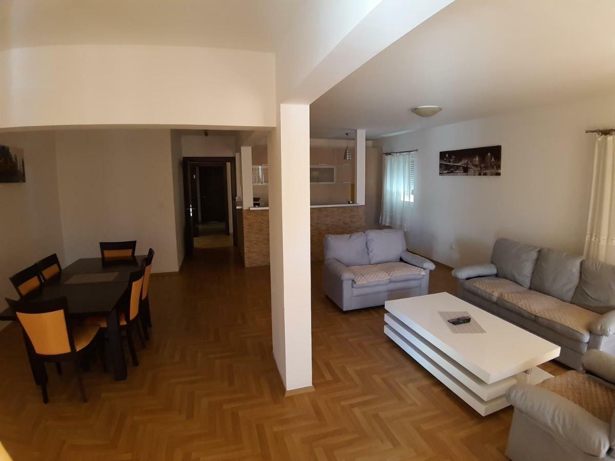 Apartmani Jovan Будва Экстерьер фото