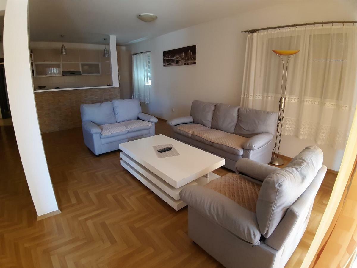 Apartmani Jovan Будва Экстерьер фото