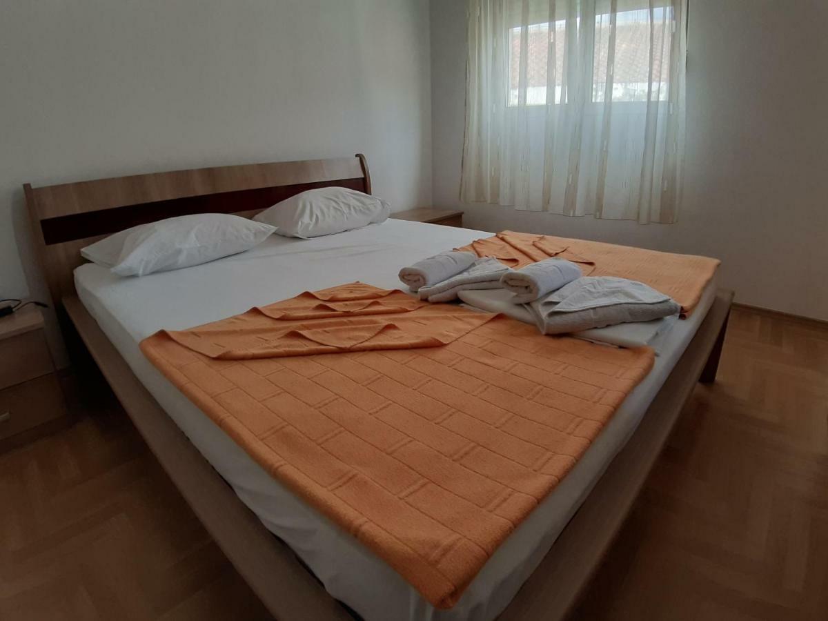Apartmani Jovan Будва Экстерьер фото