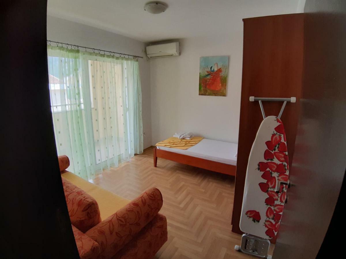 Apartmani Jovan Будва Экстерьер фото