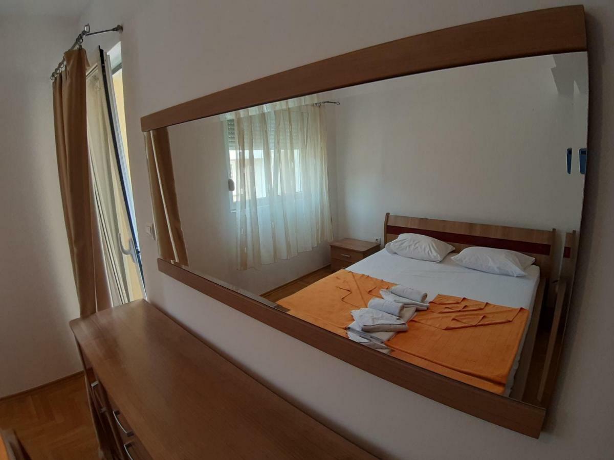 Apartmani Jovan Будва Экстерьер фото