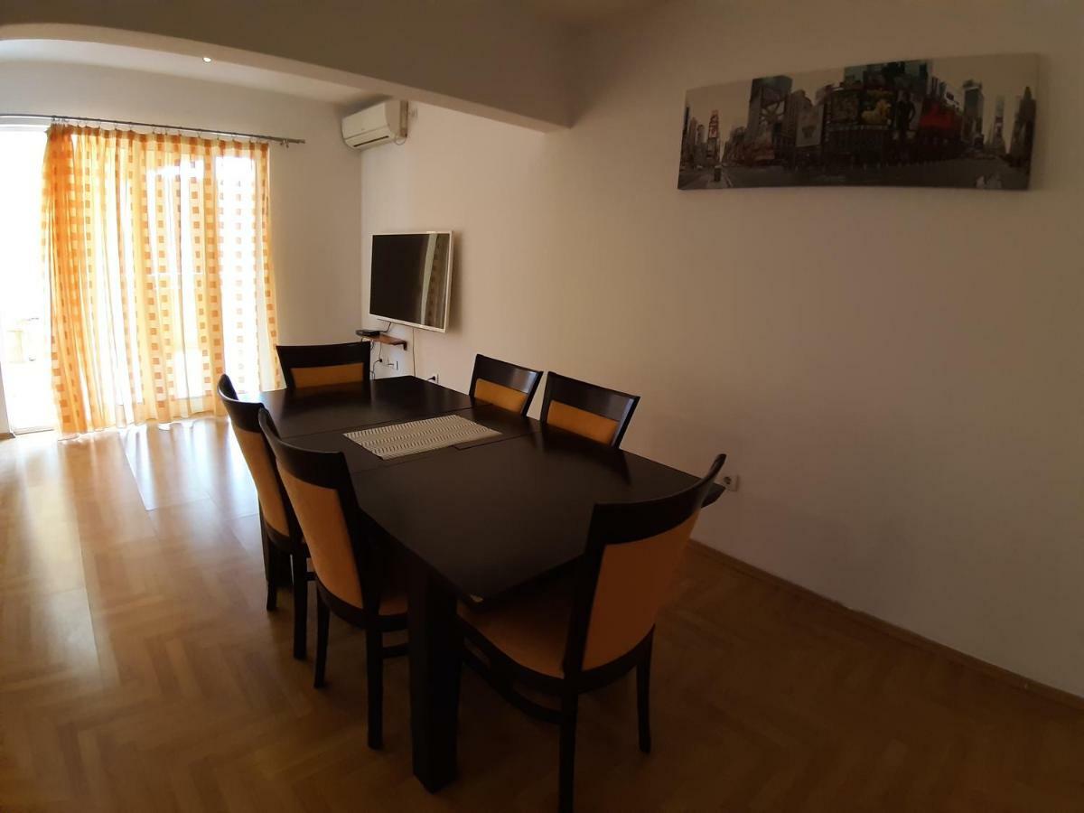 Apartmani Jovan Будва Экстерьер фото