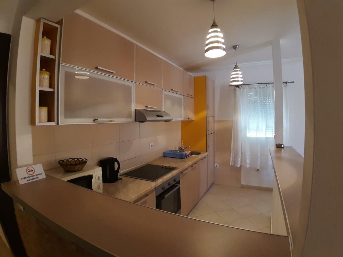 Apartmani Jovan Будва Экстерьер фото
