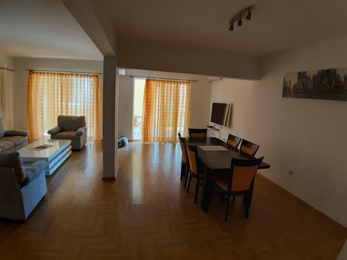 Apartmani Jovan Будва Экстерьер фото