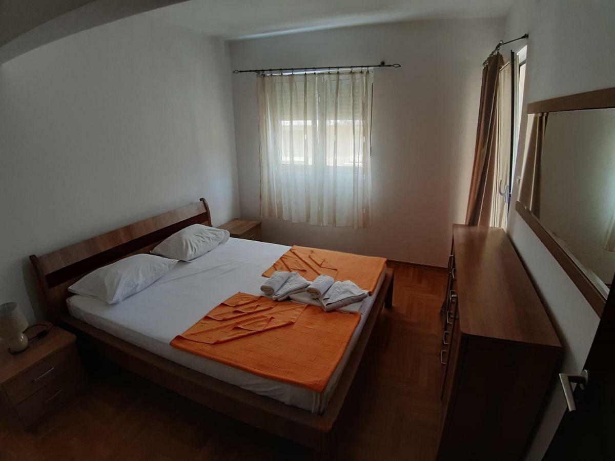 Apartmani Jovan Будва Экстерьер фото