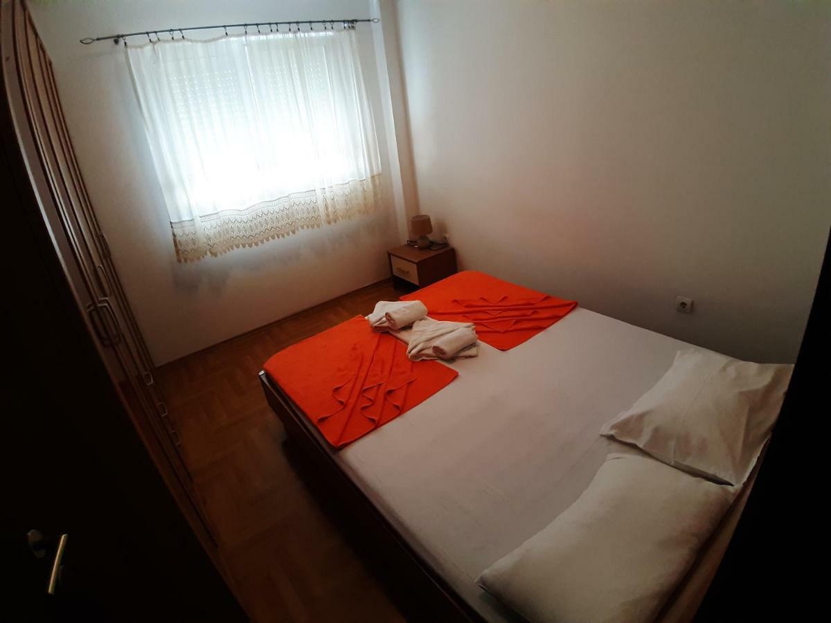 Apartmani Jovan Будва Экстерьер фото