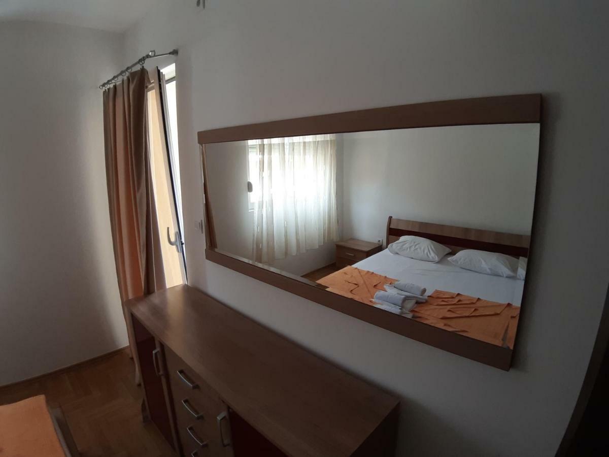 Apartmani Jovan Будва Экстерьер фото