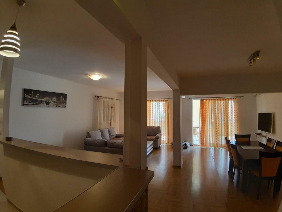 Apartmani Jovan Будва Экстерьер фото