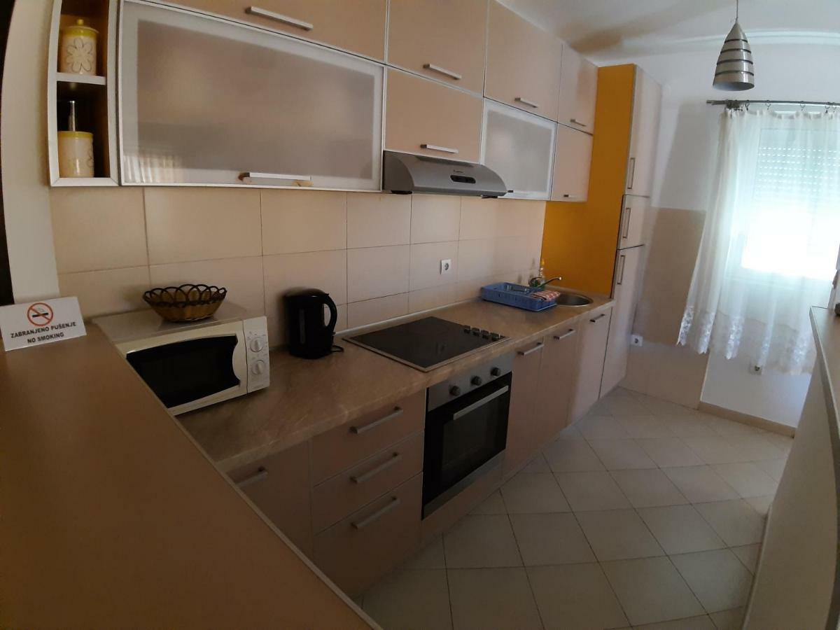 Apartmani Jovan Будва Экстерьер фото