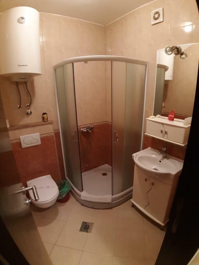 Apartmani Jovan Будва Экстерьер фото