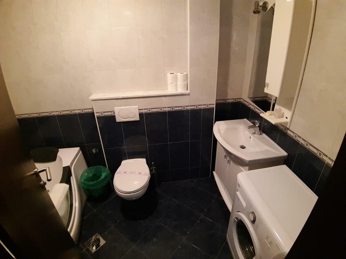 Apartmani Jovan Будва Экстерьер фото